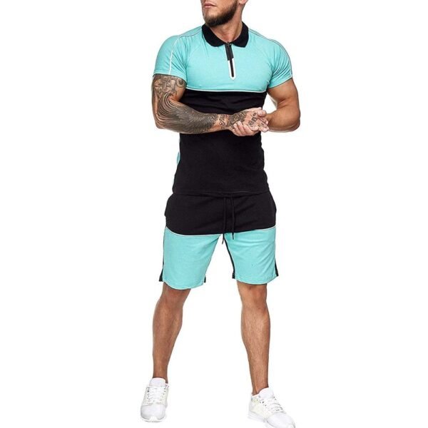 Summer Sets-Shirt & Shorts