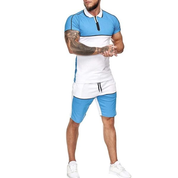 Summer Sets-Shirt & Shorts