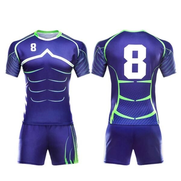 Rugby Uniforms