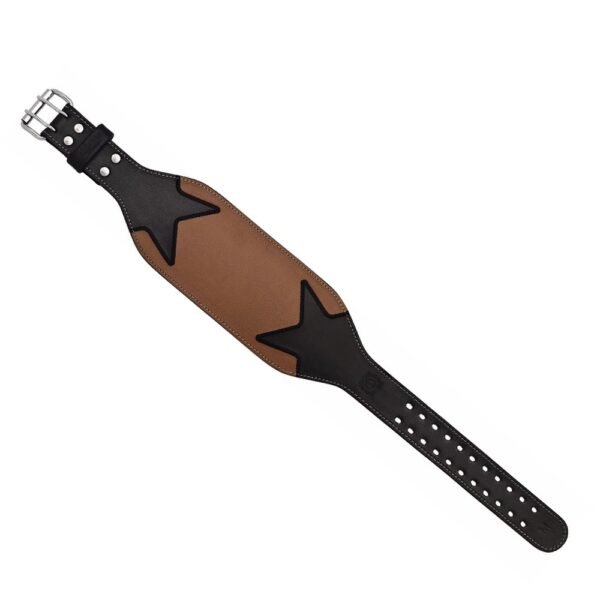 Weight Lifting Leather Belt