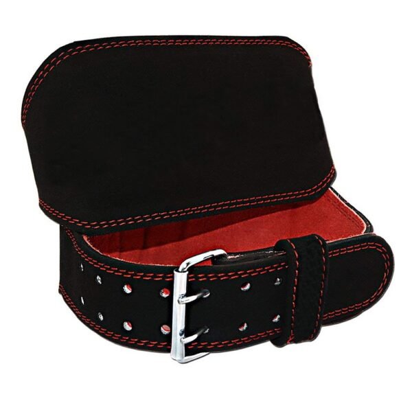 Weight Lifting Leather Belt