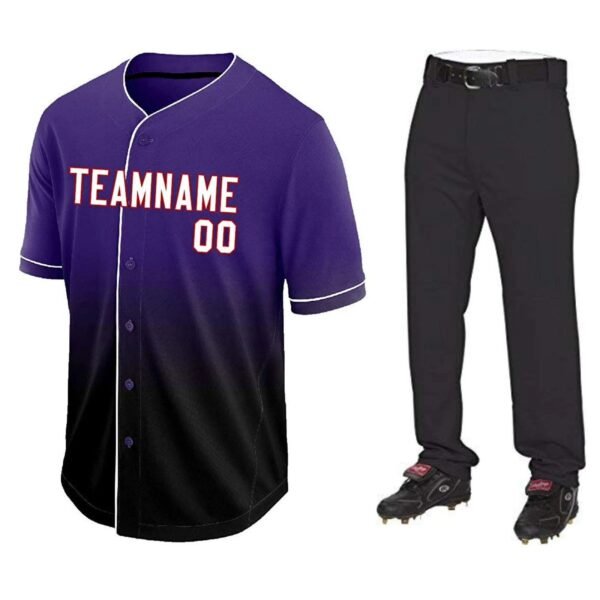 Baseball Uniforms