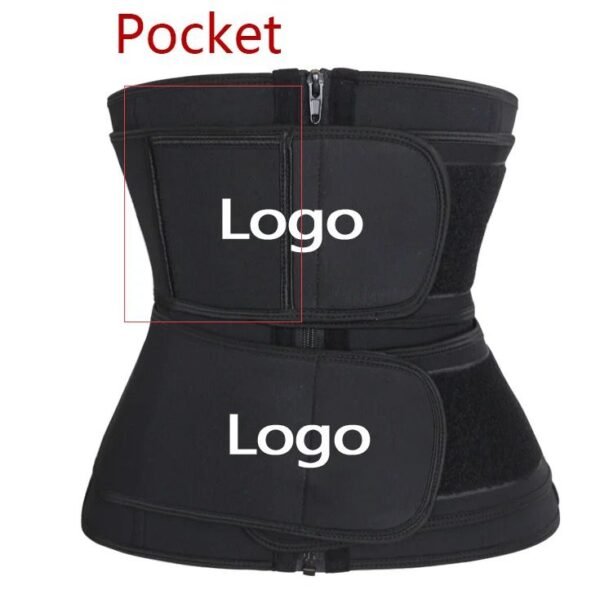 Waist Trainer Body Shaper