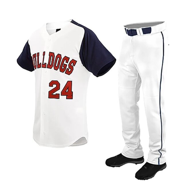 Baseball Uniforms