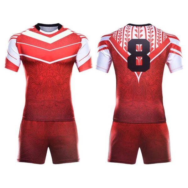 Rugby Uniforms