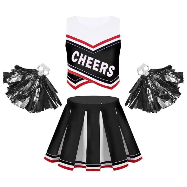 Cheerleader Uniforms