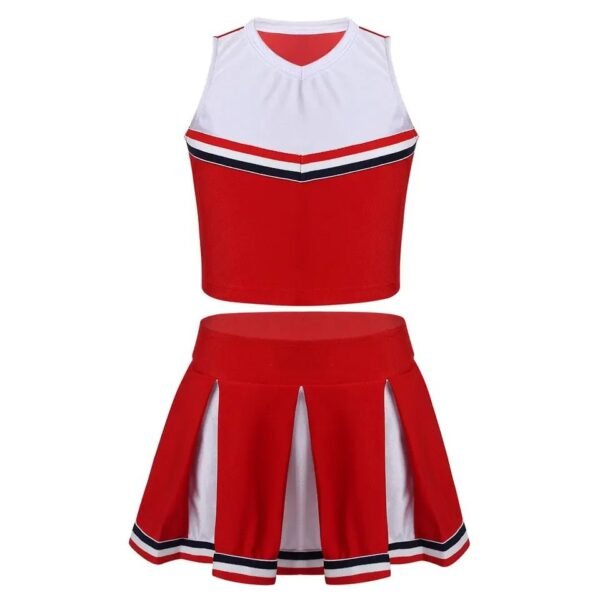 Cheerleader Uniforms